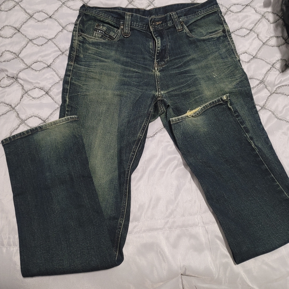 Mens Denim